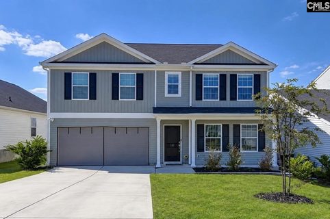 535 Silverbow Drive active home in Bluefield, Lexington, SC