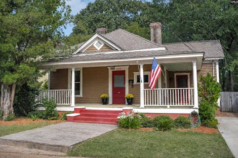 1103 Beaufort Street active home in Earlewood, Columbia, SC