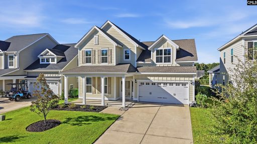 553 Harbour Pointe Drive active home in Lake Carolina - Woodleigh Park, Columbia, SC