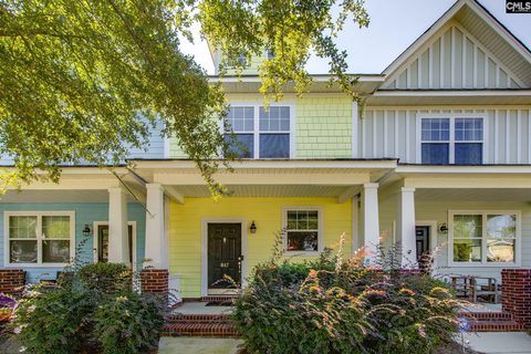 847 Forest Park Road active townhome in Hampton Forest, Columbia, SC