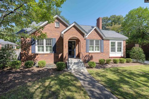3613 Wheat Street pending home in Shandon, Columbia, SC