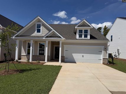 658 Griffon Drive active home in Boykin Hills, Chapin, SC