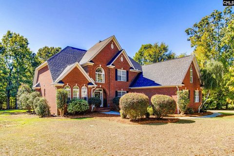 437 Caro Lane pending home in The Oaks, Chapin, SC