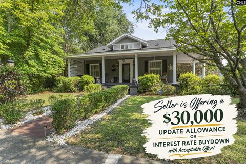3223 Blossom Street active home in Shandon, Columbia, SC