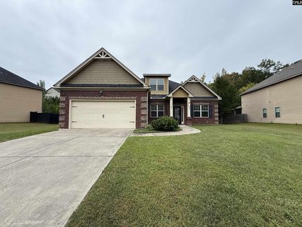 Homes in Hunters Run, Blythewood