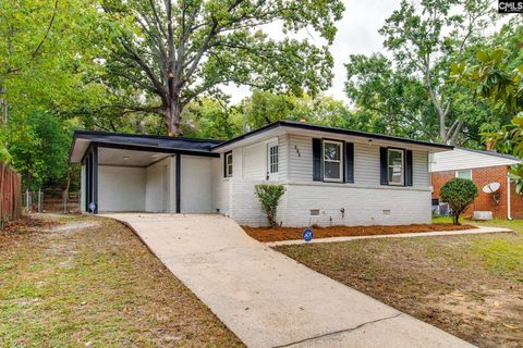 925 Airport Boulevard active home in Rosewood, Columbia, SC