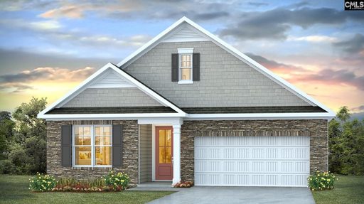 312 Kenworthy Court active home in Livingston Woods, Irmo, SC
