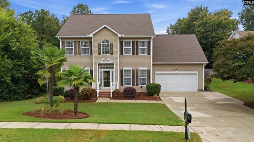 308 Cabin Drive pending home in Milford Park, Irmo, SC