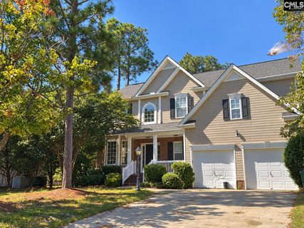 Homes in Lake Carolina - Woodcrest, Columbia
