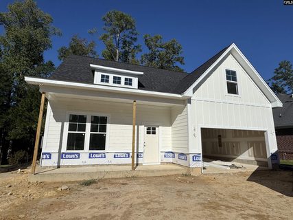 Homes in Longcreek Club Cottages, Blythewood