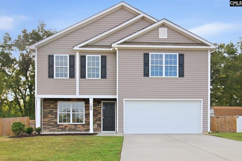 A home in Dove Field