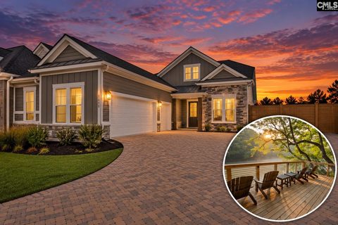 2358 High Bluff Loop active home in Saluda River Club, Lexington, SC