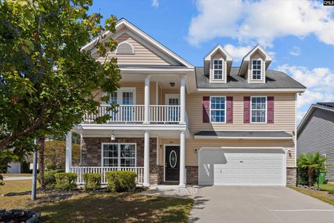Homes in Chandler Hall, Columbia