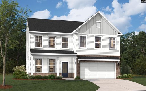 2009 Red Tulip Court active home in Ridge At Longview, Lexington, SC