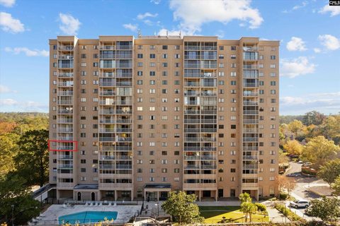 1825 Saint Julian Place 6F active condo in Middleborough, Columbia, SC