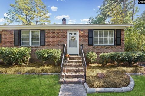 1013 Pinelane Road active home in Briarwood, Columbia, SC