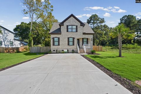 Homes in Parkwood, West Columbia