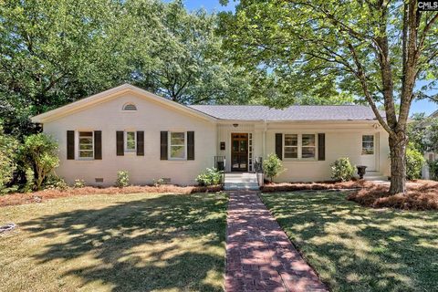 1516 Shirley Street active home in Melrose Heights, Columbia, SC