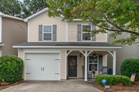 219 Regency Drive active home in Murray Landing, Columbia, SC