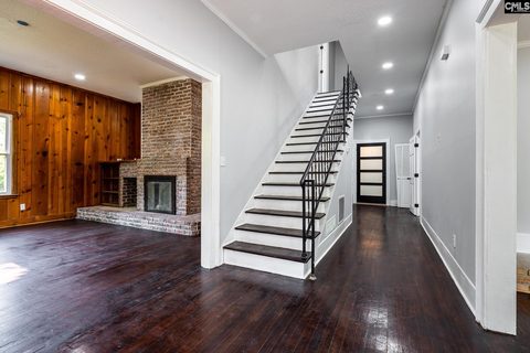 Homes in Eau Claire, Columbia