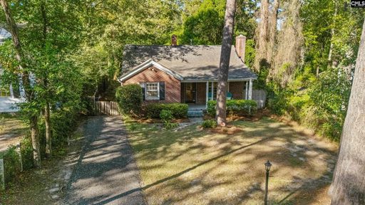 3947 Live Oak Street active home in Rosewood, Columbia, SC