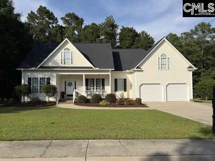 Homes in Cherokee Lakes, Lexington