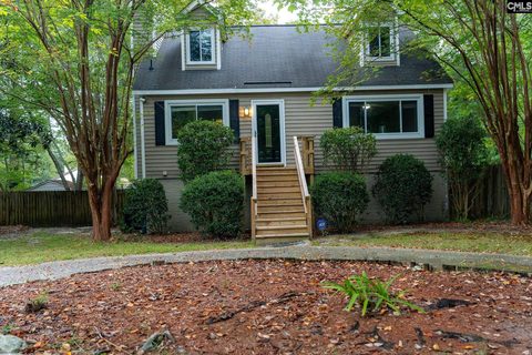 Homes in Clear Springs, Columbia