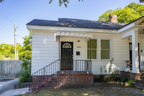 2725 Kirby Street active multi-family property in Melrose Heights, Columbia, SC