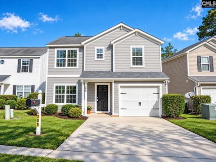 Homes in Cobblestone, Columbia