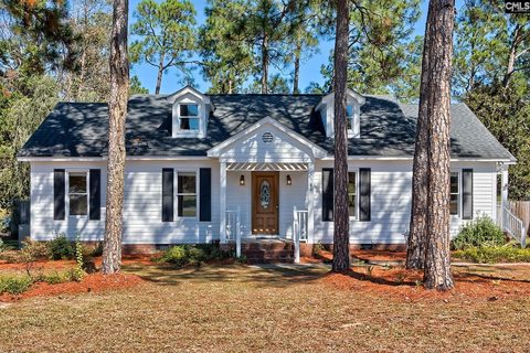 64 Camp Creek Drive active home in Briarcliffe Estates, Elgin, SC