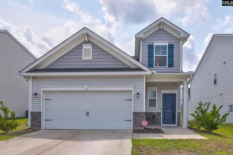 545 Peaceful Pines Way active home in The Stables At Woodcreek, Elgin, SC
