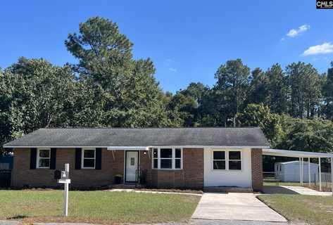 4909 Mcdonald Avenue active home in Heatherwood, West Columbia, SC