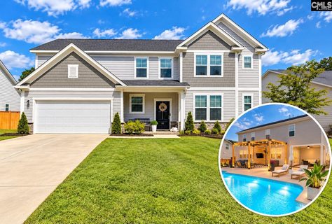 A home in River Shoals
