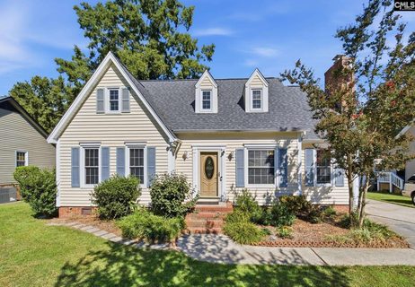 Homes in New Friarsgate, Irmo