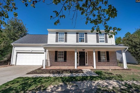 Homes in Kingston Trace, Columbia
