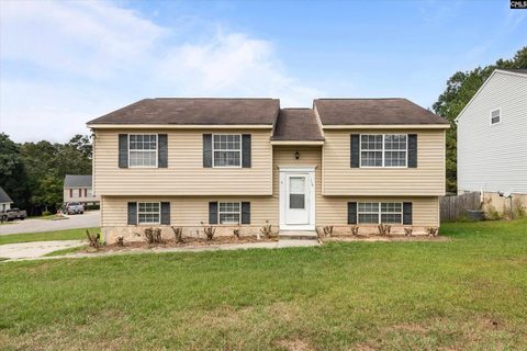 119 Old Hall Road active home in Heatherstone, Irmo, SC