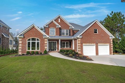 Homes in Crystal Springs Lake, Lexington