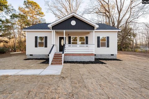 A home in Cabin Creek