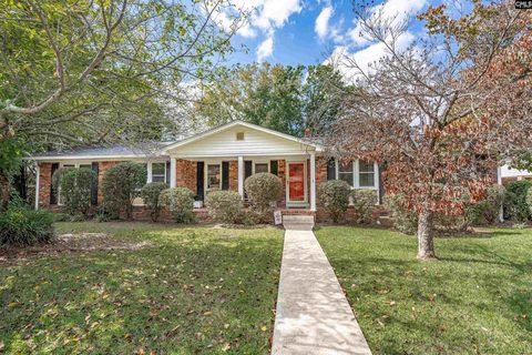 A home in Saluda River Estates