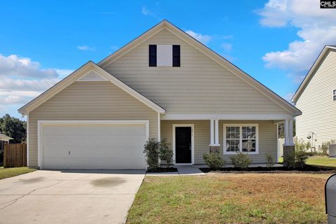Homes in Hunters Mill, West Columbia