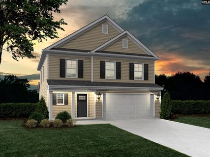 A home in Haynes Park