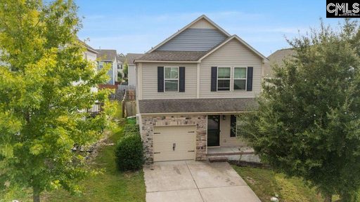 1258 Rabon Pond Drive pending home in Rabons Farm, Columbia, SC