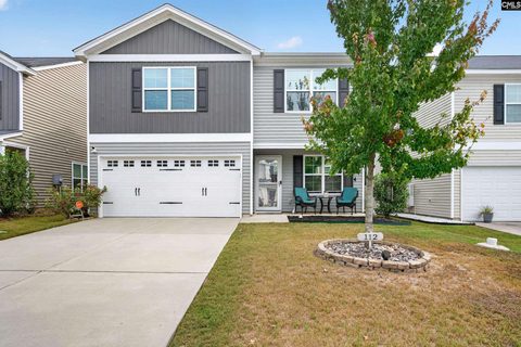 Homes in Windfall, Blythewood