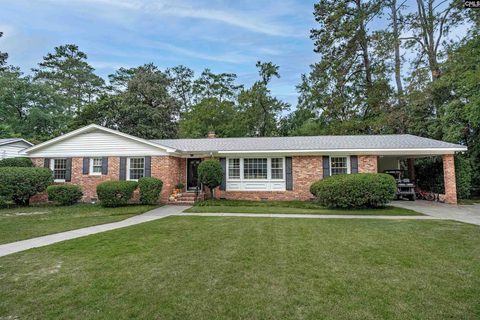 1555 Shady Lane pending home in Lake Katherine, Columbia, SC