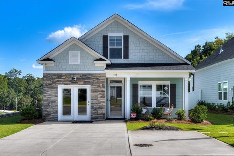 103 Locomotive Lane active home in Bickley Station, Irmo, SC