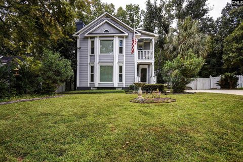 128 Castle Vale Road pending home in Hidden Oaks, Irmo, SC