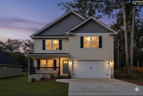 Homes in Lakewood Estates, Chapin