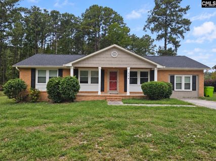 224 Hickory Ridge Drive pending home in Pine Lakes, Columbia, SC