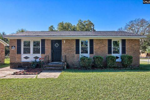 4012 Winter Park Drive active home in Bluff Estates, Columbia, SC