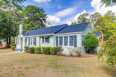 5301 Colonial Drive active home in College Place, Columbia, SC